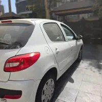 پژو 207i دنده‌ای TU5، مدل ۱۴۰۱ فرمان برقی|خودرو سواری و وانت|تهران, سعادت‌آباد|دیوار