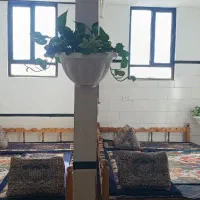 تخت چوبی سنتی