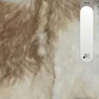 پوست خشک شده بز و گوسفند