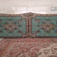 پشتی سنتی ترمه