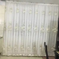 پرده پذیرایی