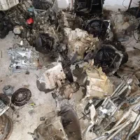 گیربکس پژو سمند