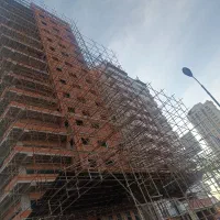 داربست فلزی آریا گستر|خدمات پیشه و مهارت|بومهن, |دیوار