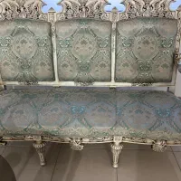 مبلمان سلطنتی|مبلمان خانگی و میز عسلی|قرچک, شهرک الحدید|دیوار