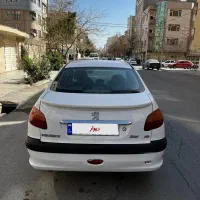 پژو 206 sd v20|خودرو سواری و وانت|مشهد, آزادشهر|دیوار