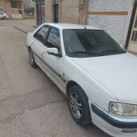 پژو پارس مدل ۹۸