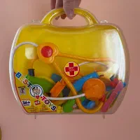 وسایل پزشکی اسباب بازی