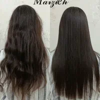 کراتین احیای مو باضمانت