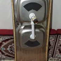 سینک ظرفشویی|مصالح و تجهیزات ساختمان|صباشهر, |دیوار