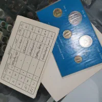 پک سکه یک ریال دماوند 1371|کلکسیون سکه، تمبر، اسکناس|شیراز, شهرک رضوان|دیوار