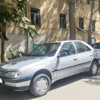 پژو 405 مدل 87