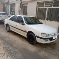 پژو پارس مدل ۸۹ دوگانه کارخانه