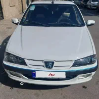 پژو پارس فول سفارشی XUP+