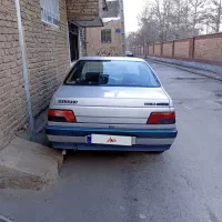 پژو ۴۰۵|خودرو سواری و وانت|ملایر, |دیوار