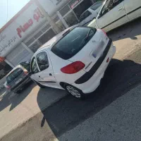 پژوه 206 مدل 91