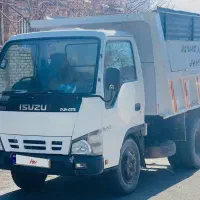 ایسوزو 5200بدون رنگ شاسی پلم مدل 89 فروش فوری