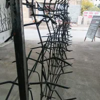 درب وشاخ گوزنی کوره ای|خدمات پیشه و مهارت|قائم‌شهر, |دیوار