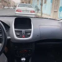 ۲۰۷ اتومات ۹۶|خودرو سواری و وانت|اندیشه, اندیشه فاز ۲|دیوار