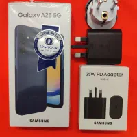 سامسونگ A25 یکسال گارانتی ویتنام 16 26 35 34 15 33|موبایل|مشهد, فاطمیه|دیوار