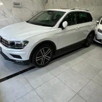 تیگووان مدل 2018