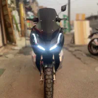 Adv مدل ۱۴۰۲ معاوضه دارم