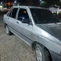 پراید مدل ۸۷