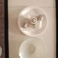 لامپ کم مصرف سقفی سنسور دار