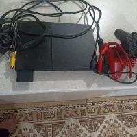 پلی استیشن با کارتون