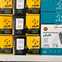 محافظ دوام الکتریک استاندارد۲۴ماه ضمانت (افران)|ابزارآلات|قم, حنیف نژاد|دیوار