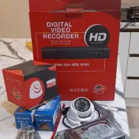 نصب دوربین مدار بسته ، نصب دزدگیر اماکن و...