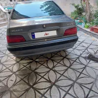 پژو پارس دوگانه شرکت مدل 94|خودرو سواری و وانت|ورامین, ورامین|دیوار