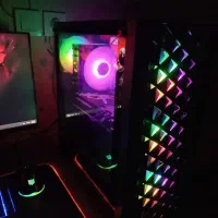 سیستم گیمینگ درحد با گارانتی