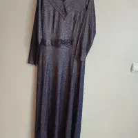پیراهن مجلسی لمه
