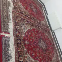 فرش دستباف در حد نو