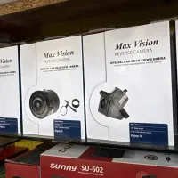 دوربین دنده عقب و مانیتور AHD