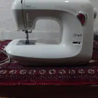 چرخ خیاطی  سالم وتمیز