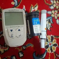 تست قند خون