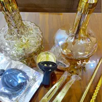 قلیان لاکچری فول پک|صنایع دستی و سایر لوازم تزئینی|تهران, ابوذر|دیوار