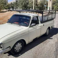 پیکان وانت ۸۲ پلمپ