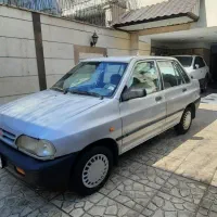 پراید ۸۹ دوگانه ،بدون رنگ|خودرو سواری و وانت|تهران, اوقاف|دیوار