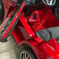 ماشین شارژی