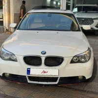 BMW 525 درجه یک تک برگ سند