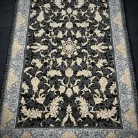 روش انواع فرش گبه ماشینی و کناره با کیفیت عالی|فرش|کاشان, شهرک صنعتی فتح المبین|دیوار