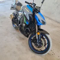 موتور هانی طرح Z1000 در حد