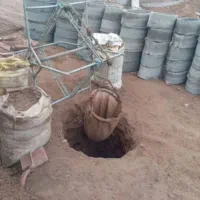 چاه کن فاضلاب شهر واطراف  ۲۴ساعت درخدمت شما هستم