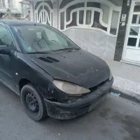 پژو 206 تیپ ۲، مدل ۱۳۸۲|خودرو سواری و وانت|مشهد, آبکوه|دیوار
