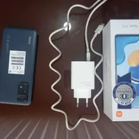 شیائومی Redmi Note 11S با حافظهٔ ۱۲۸ گیگابایت