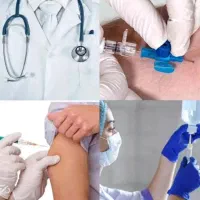 آموزش تزریقات کمک پرستاری داروخانه مدرک بین المللی