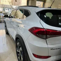 توسان ۲۰۱۶ جفت دف تک رادار