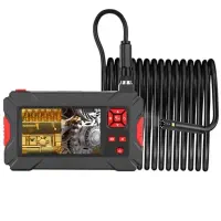 دوربین آندوسکوپی دو دوربینه ضد آب